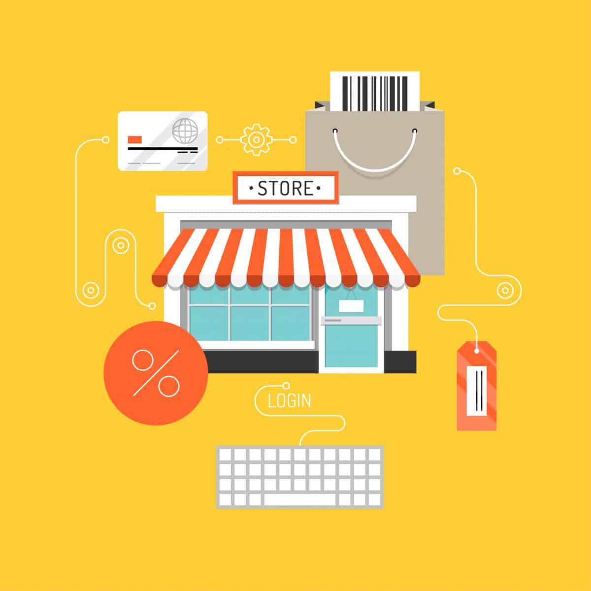 ecommerce magento2